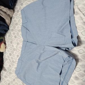Lane bryant shorts